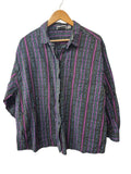 Mission Bay Vintage Patterned Shirt Vintage