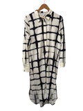 Adam Lippers Shirt Dress Dresses