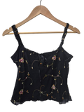Neur Neuf Embroidered Camisole Vintage