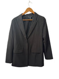Sincerely Jules Single Button Blazer Long Sleeves
