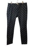 BLANK NYC x Madewell Polka Dot Pants