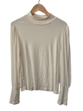Sanctuary Mock Neck Long Sleeves