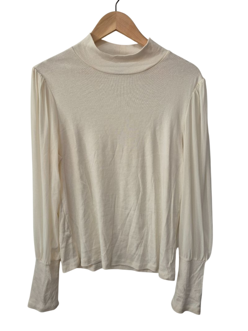 Sanctuary Mock Neck Long Sleeves
