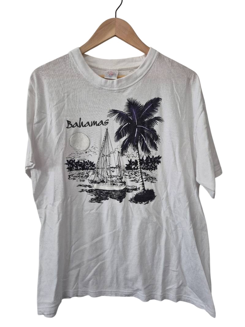 Dorsett Vintage Graphic Tee Vintage
