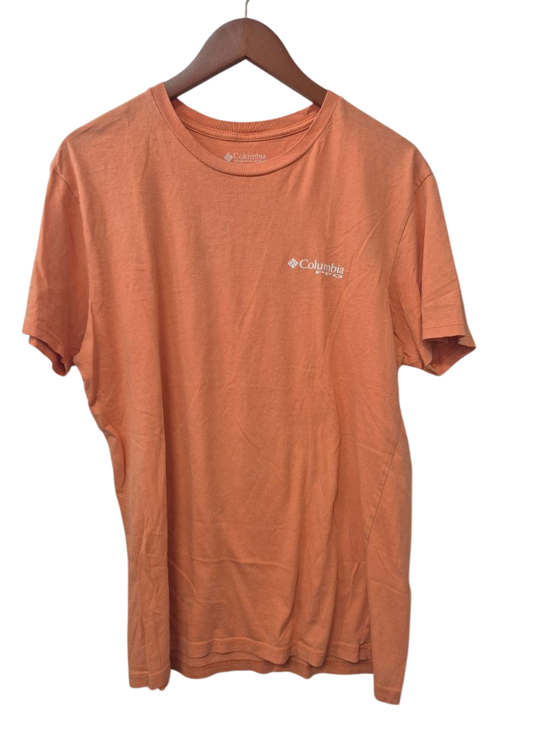 Columbia Crew Neck Short Sleeves