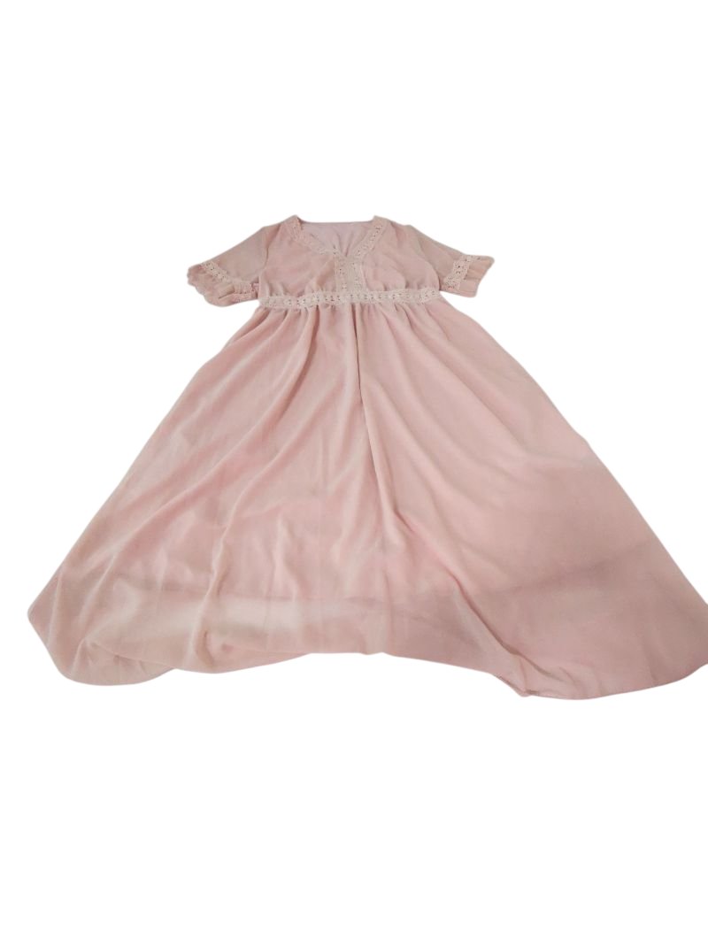 SHEIN Lace Trim Dresses