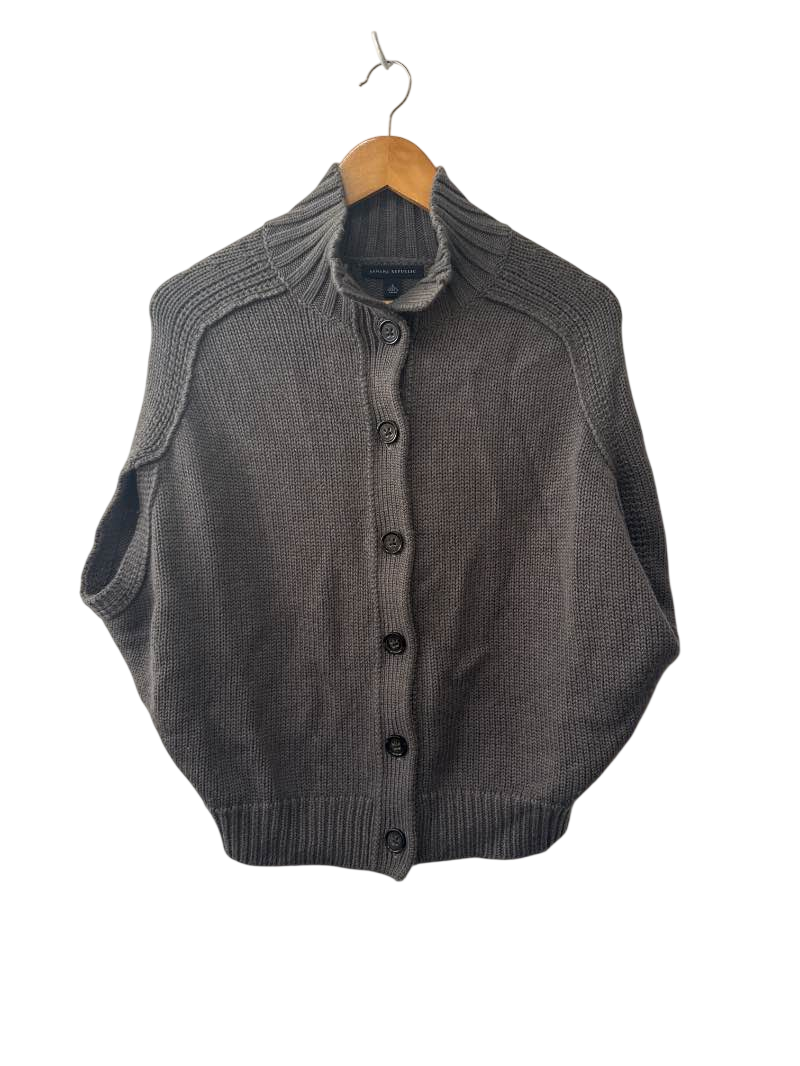 Banana Republic  Vintage Knit Cardigan Vintage