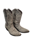 Western Embroidered Boots