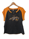 Harley Davidson Vintage Graphic Tee Vintage