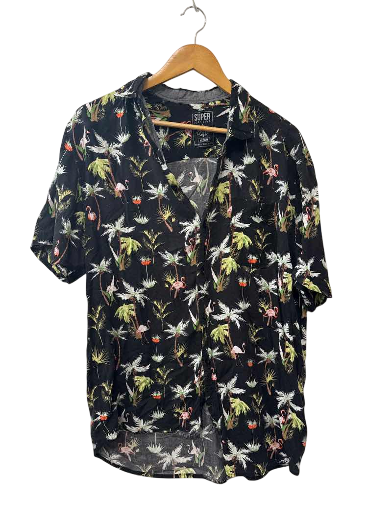 Super Massive Tropical Print Men's