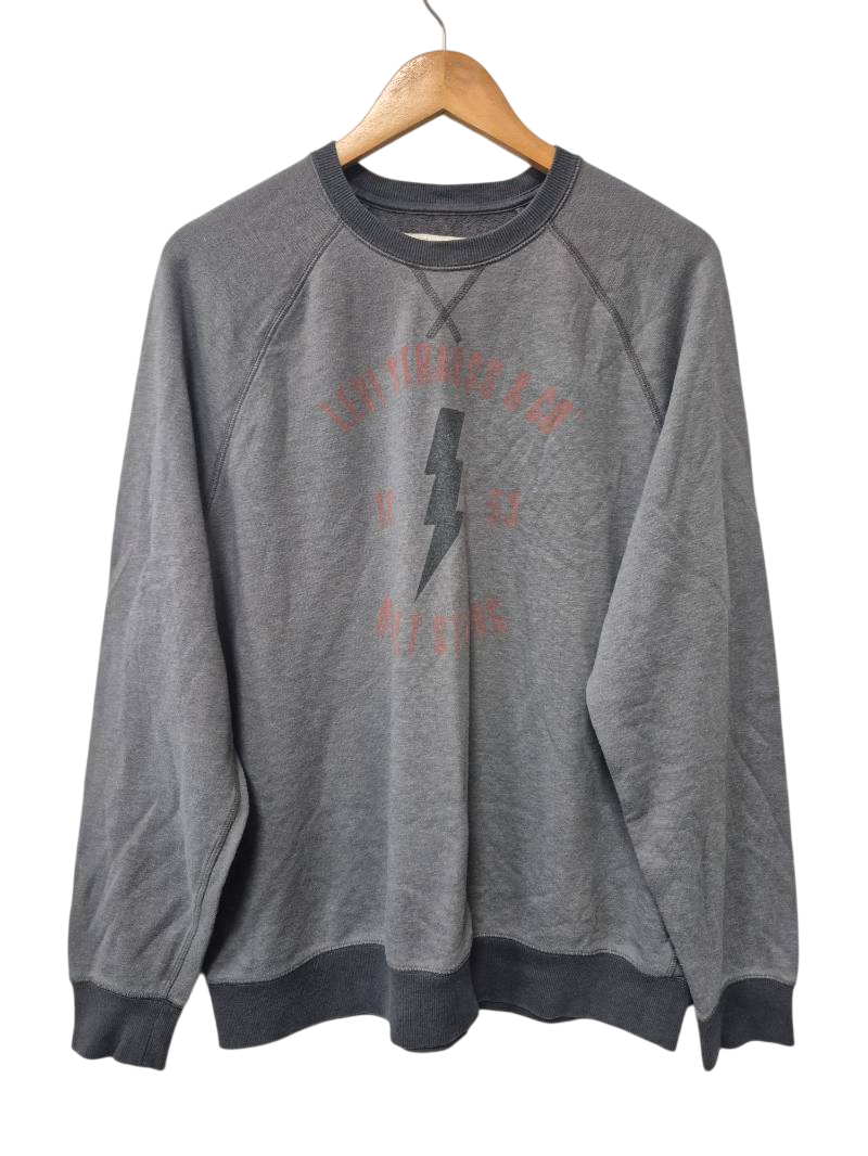 Levi’s Crew Neck Long Sleeves
