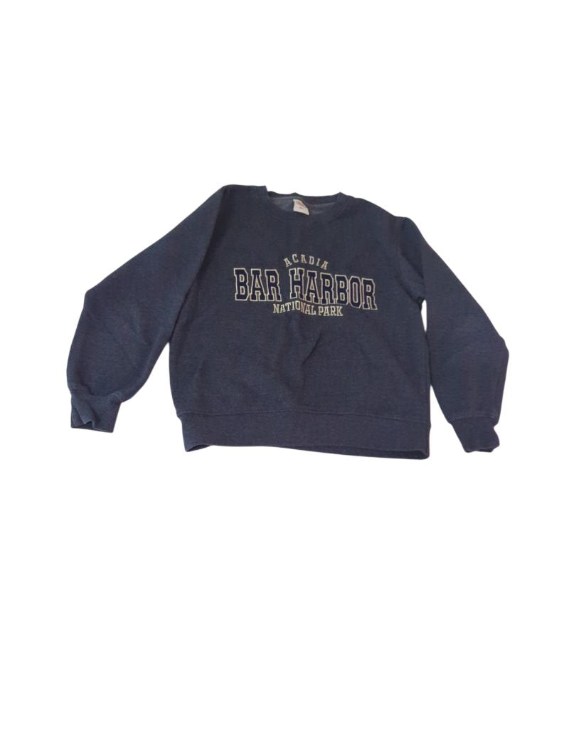 Crazy Apparel  Crew Neck Long Sleeves
