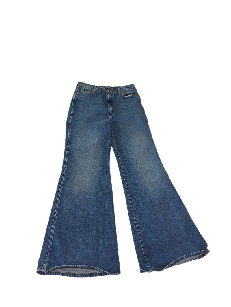 Wrangler Wide Leg Jeans