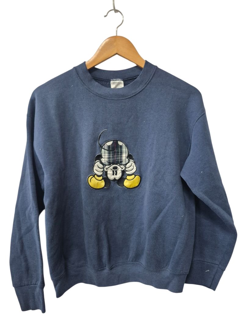 Mickey & Co. Vintage Mickey Sweatshirt Vintage