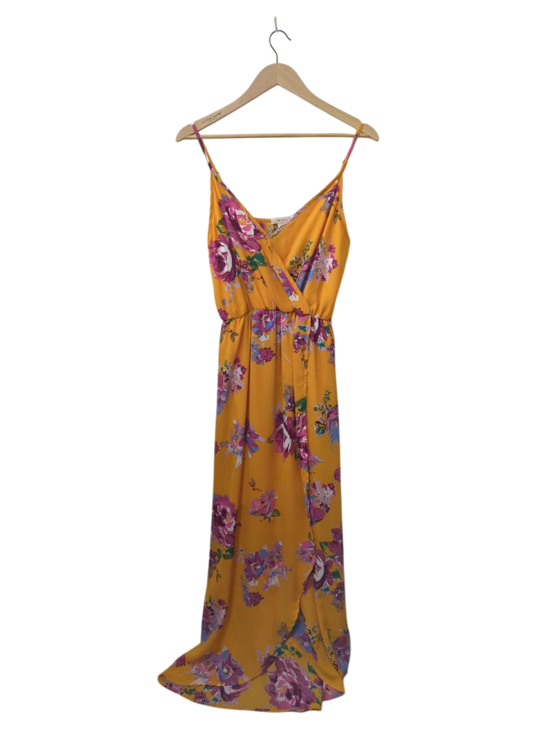 Gilli Floral Maxi Dresses
