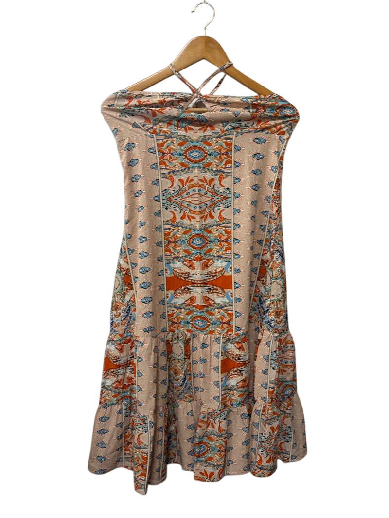 Halter Maxi Dresses