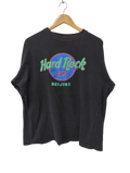Hard Rock Cafe Vintage Graphic Tee Vintage