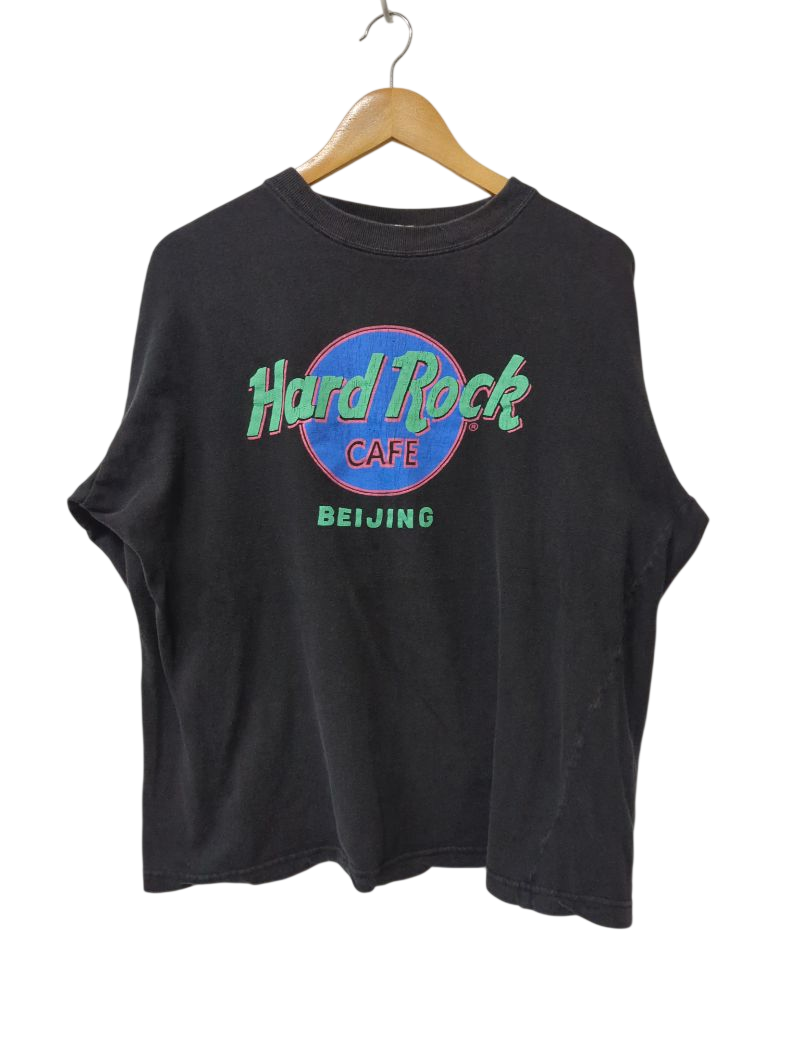 Hard Rock Cafe Vintage Graphic Tee Vintage