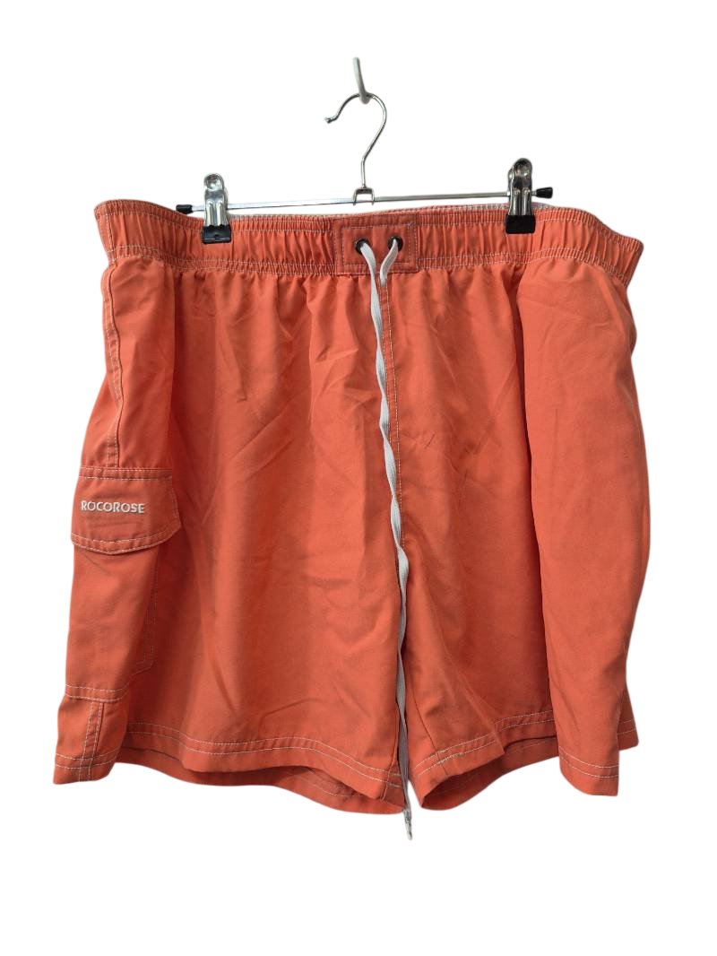 Rocorose Drawstring Shorts Swimwear