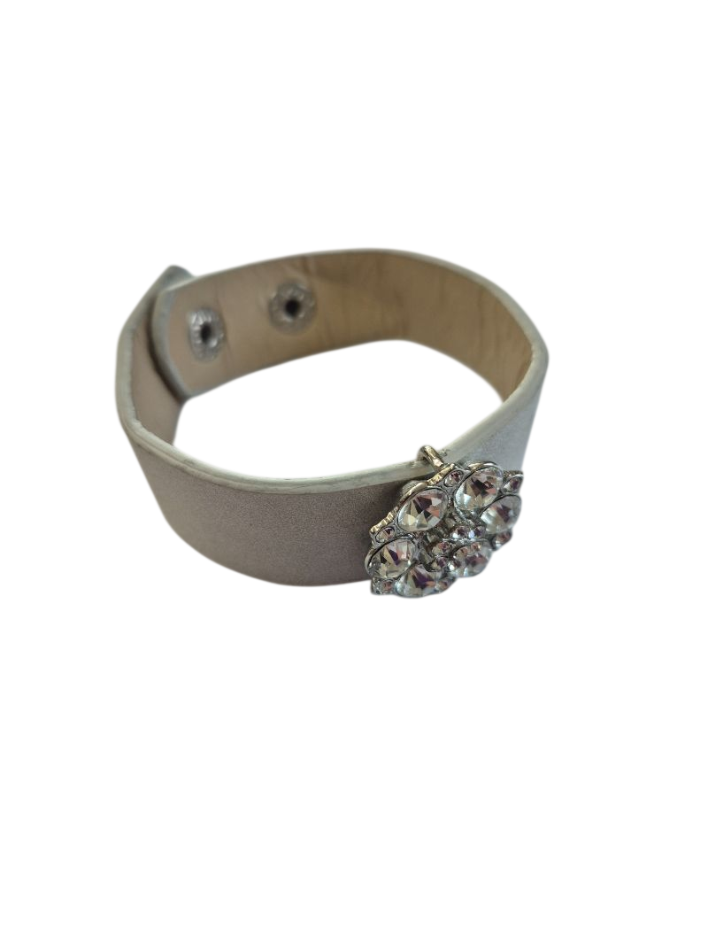 Wide Band Jewelry