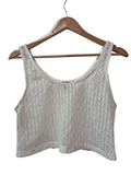 Wild Fable Sleeveless Lace Tanks