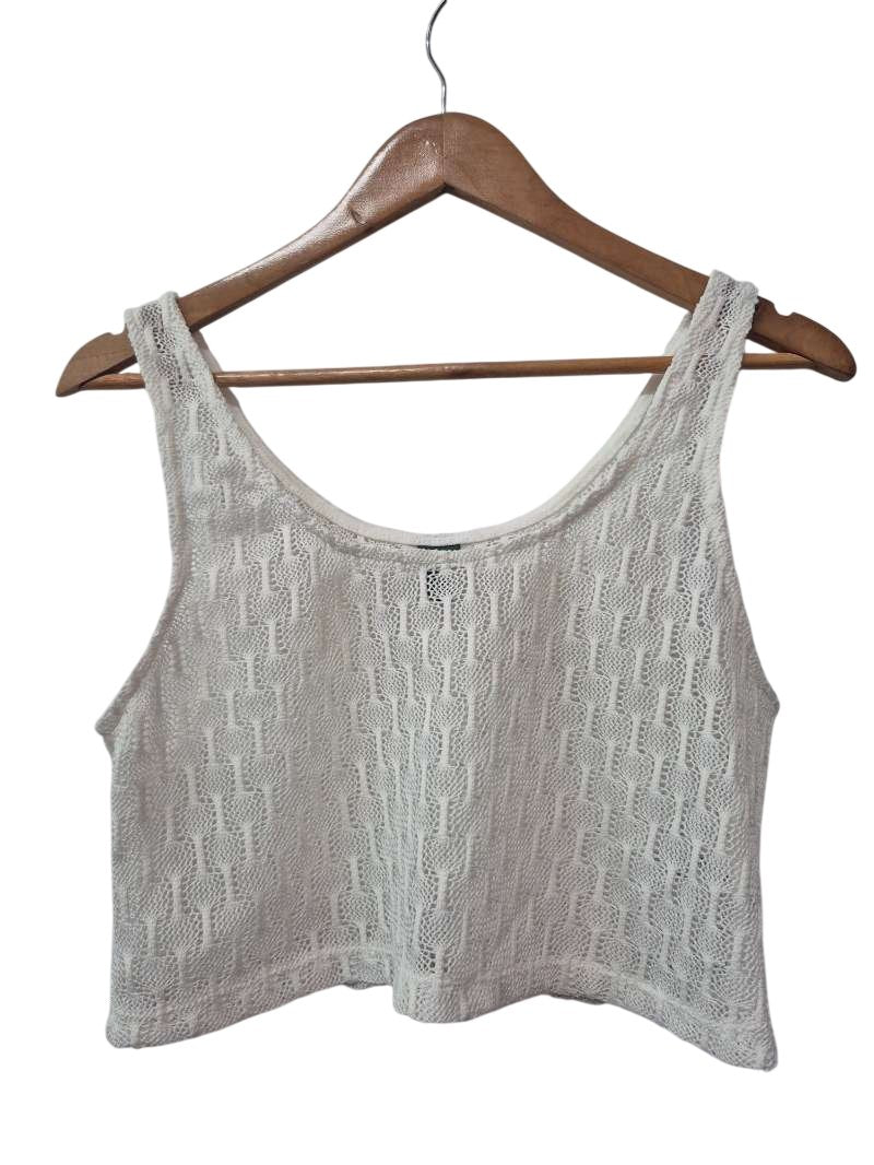 Wild Fable Sleeveless Lace Tanks