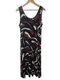 Chicos Sleeveless Printed Dresses