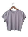 Uni Qlu Crew Neck Tee Athletic