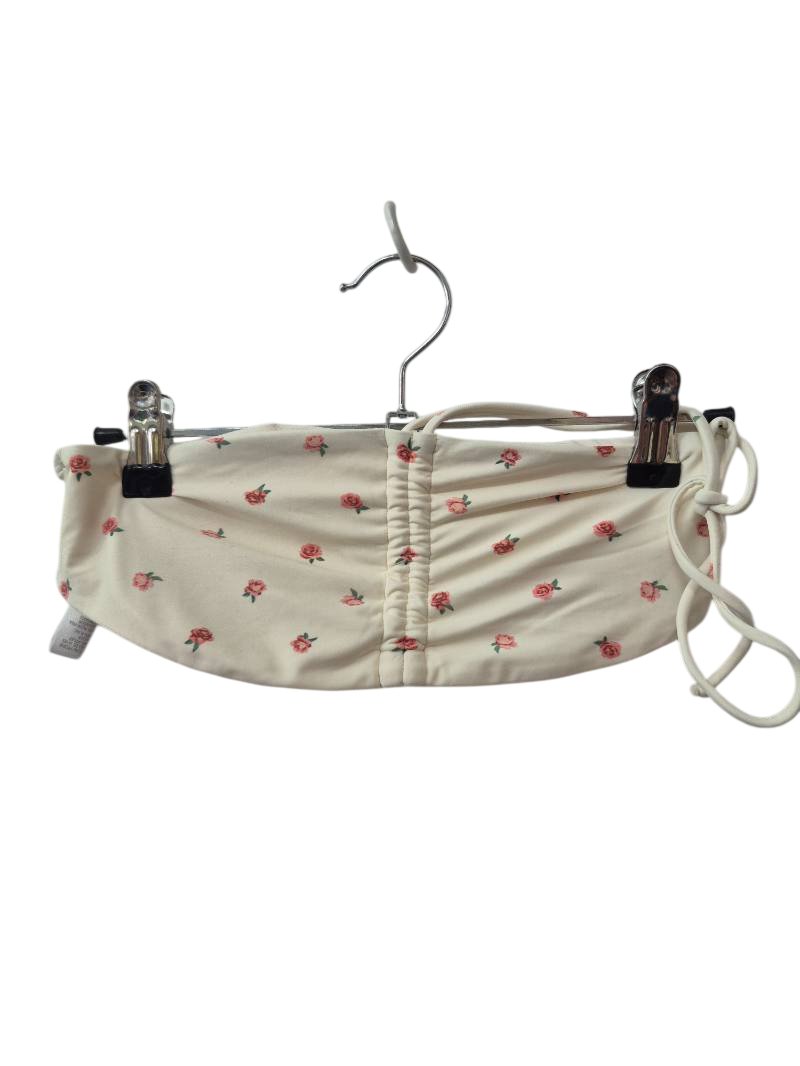 O'Neill Floral Bandeau Swimwear