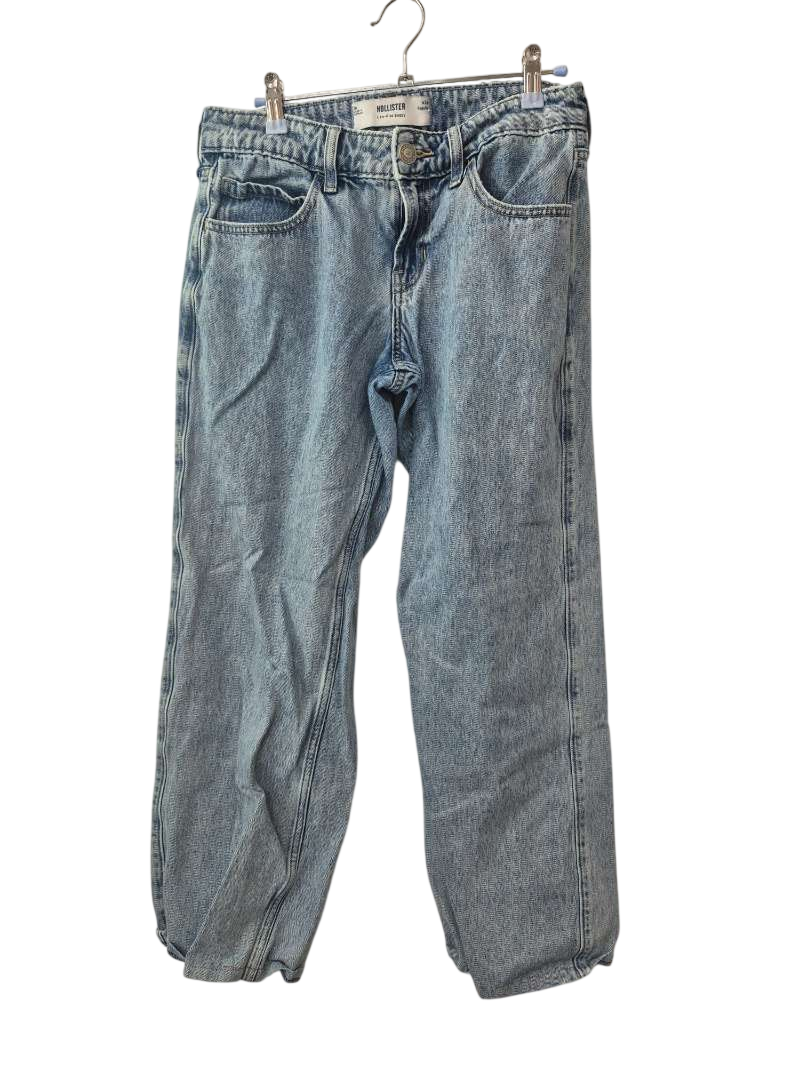 Hollister Straight Leg Jeans