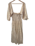 Free People Smocked Waist Dresses
