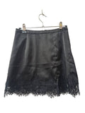 Urban Outfitters Lace Hem Skirt