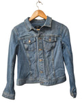 Talbots Denim Jacket Outerwear