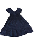 Time & Tru Ruffled Empire Dress Dresses