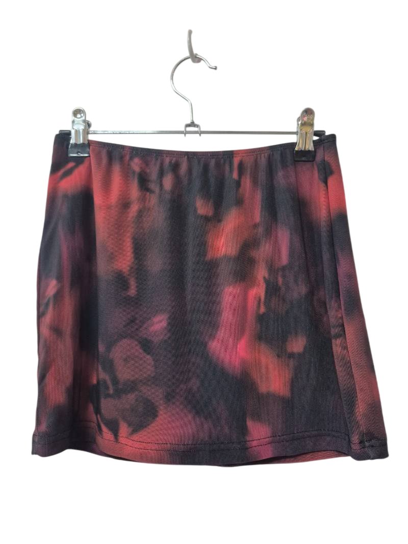 Princess Polly Patterned Mini Skirt