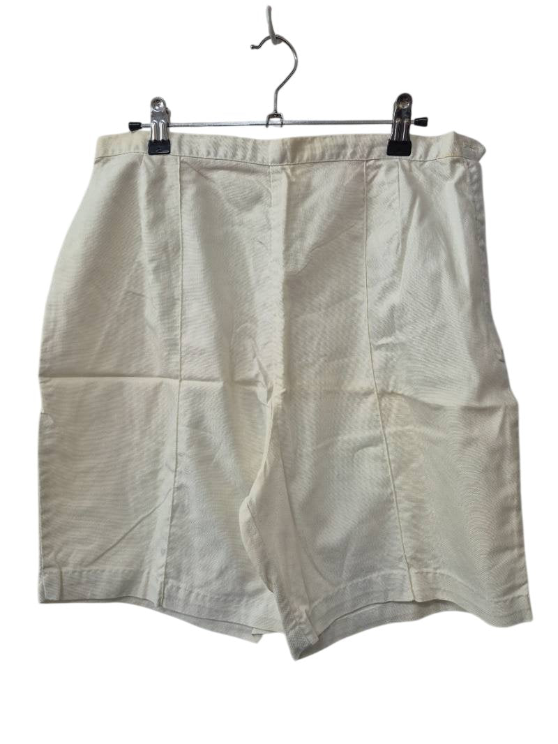 Vintage High-Waist Shorts Vintage