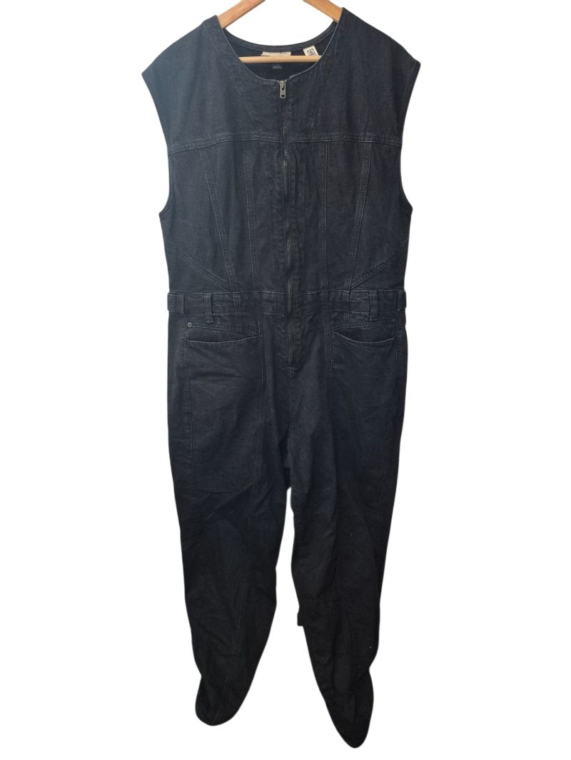 Universal Thread Sleeveless Jumpsuit Dresses