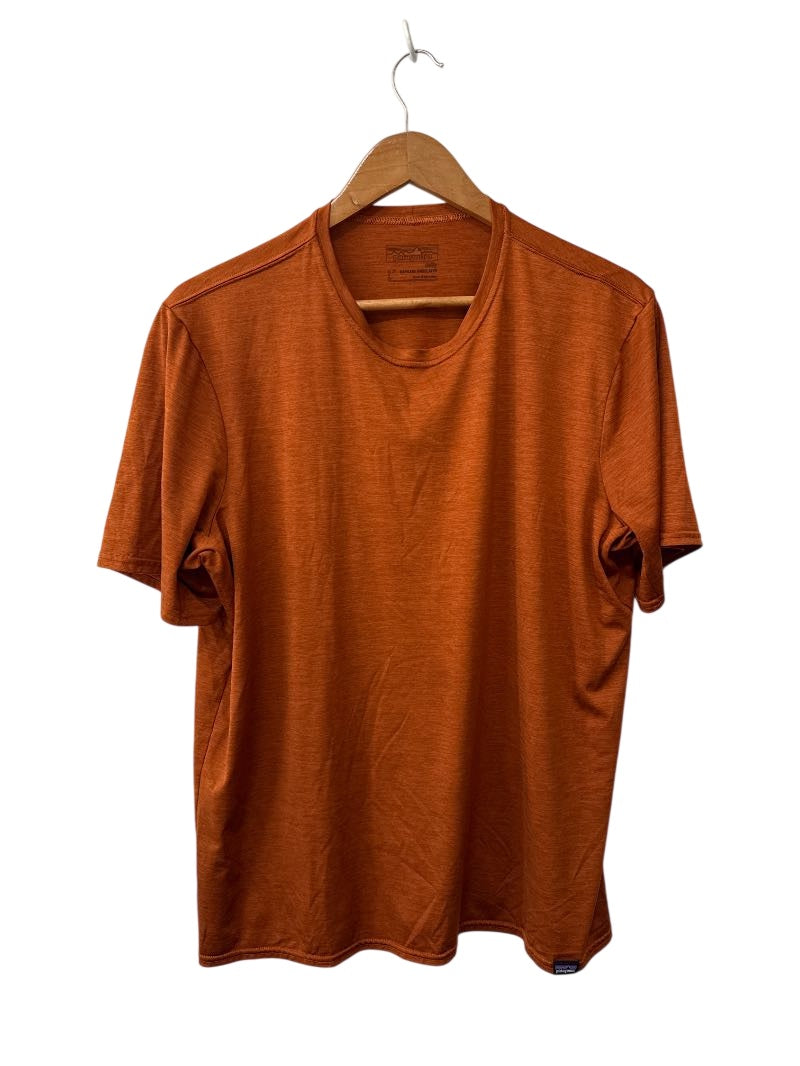 Patagonia Crew Neck T-Shirt Athletic