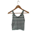 SHEIN Striped Tank Tanks