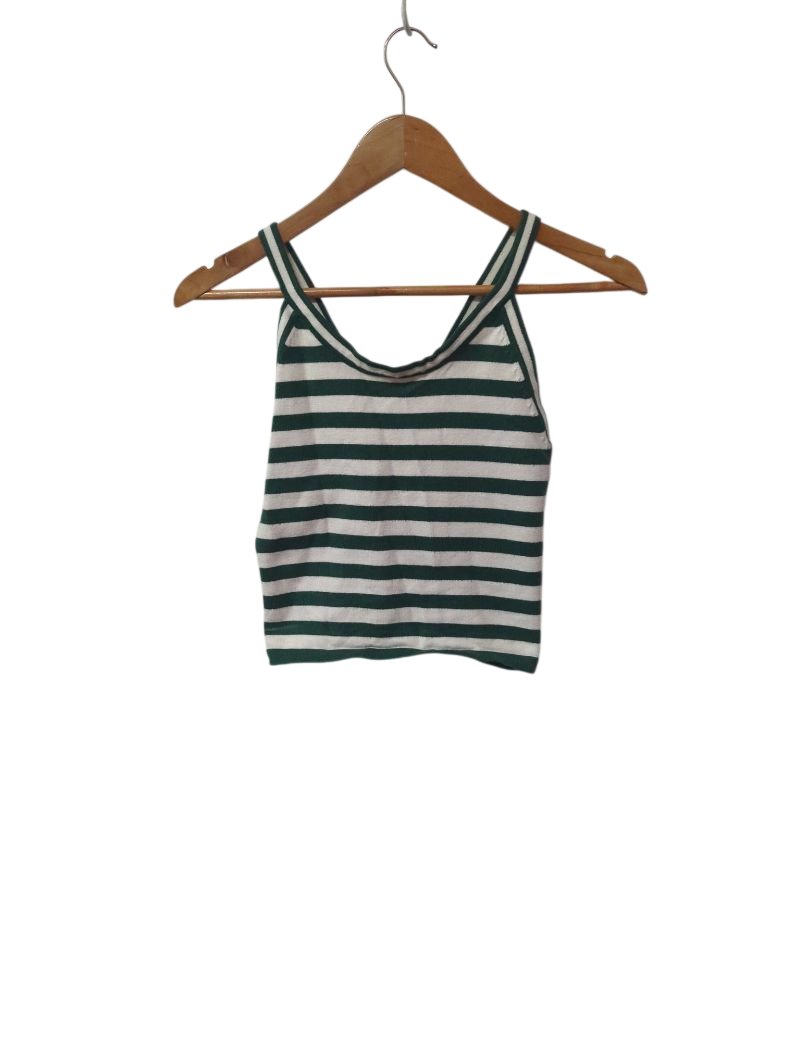 SHEIN Striped Tank Tanks