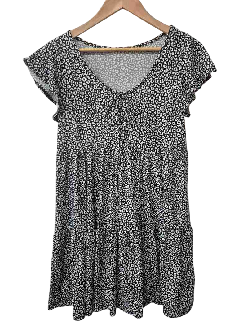 Animal Print Dresses
