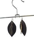 Leaf Pendant Jewelry