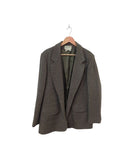 Eddie Bauer Checkered Blazer Vintage