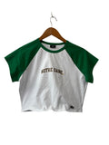 Hype and vice Raglan Tee Short Sleeves