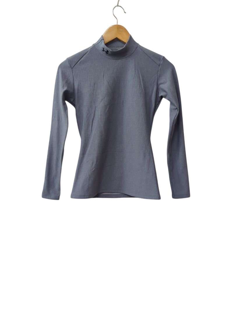 Under Armour Mock Neck Athletic