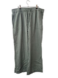 Gap Drawstring Wide Leg Pants
