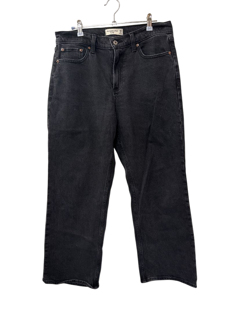 Abercrombie & Fitch Straight Leg Jeans