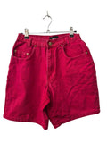 Pasta Vintage Denim Shorts Vintage