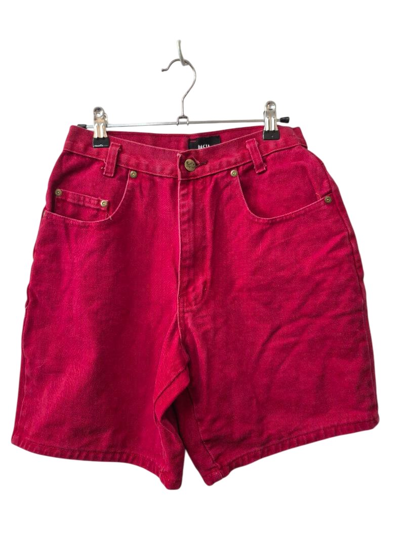 Pasta Vintage Denim Shorts Vintage