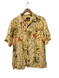 Caribbean Joe Short Sleeve Shirt Men's